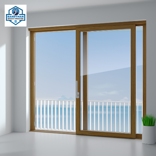 Silent Glide: Revitalize Your Space with Our Sliding Door Roller Replacement Service in Singapore